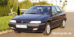 Xantia Break (X1) 1995 - 1998